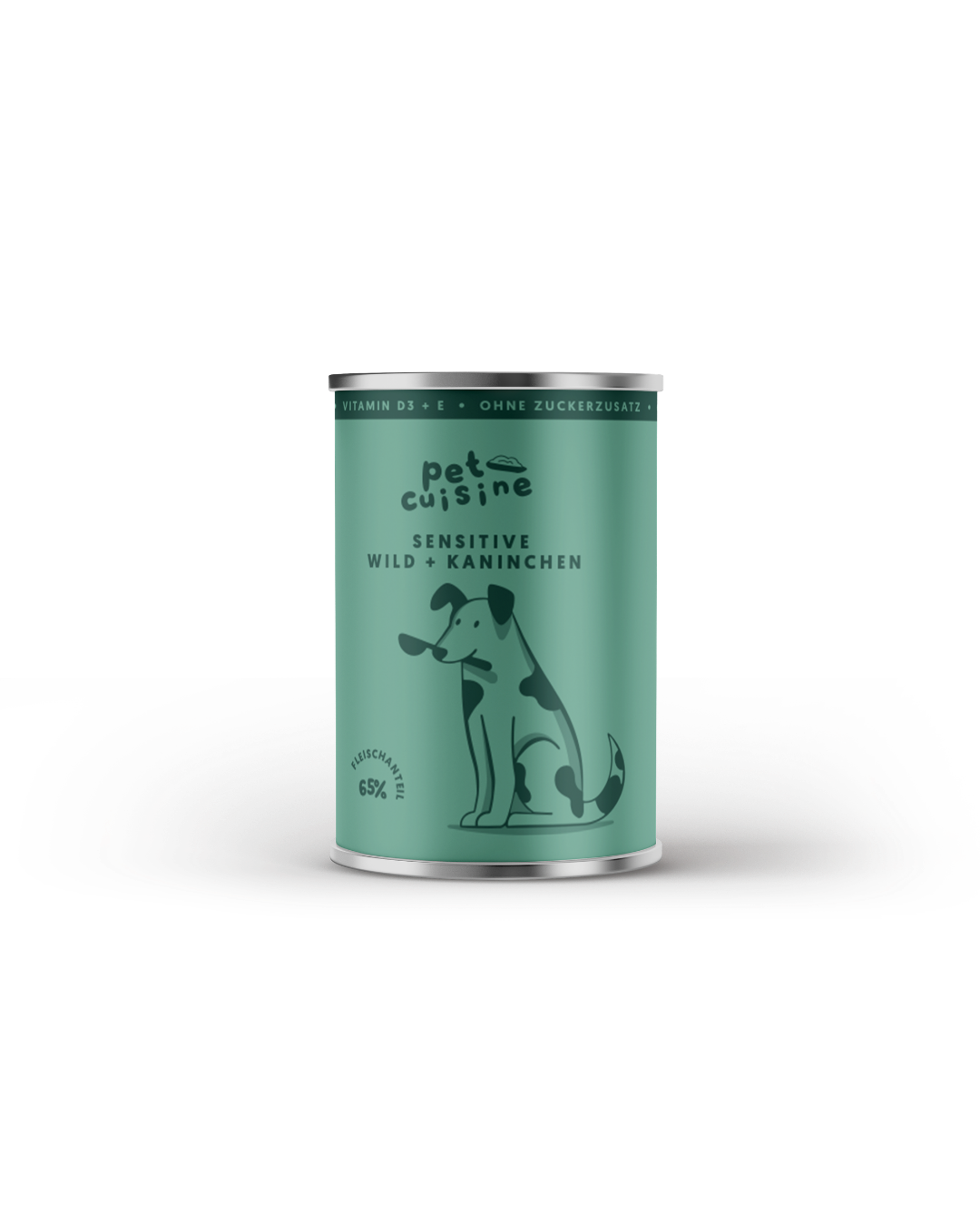 Sensitiv Wild + Kaninchen