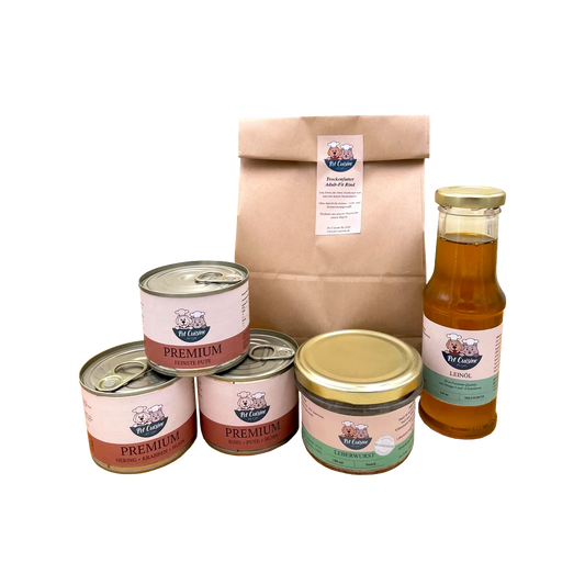 Pet Cuisine Probierset für Katzen ADULT